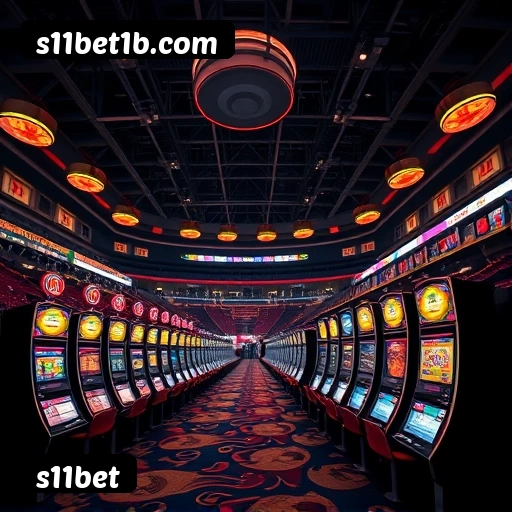 Tabela RTP dos jogos de cassino da s11bet